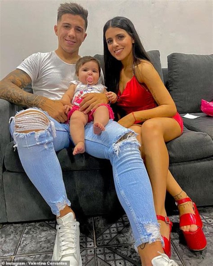 Valentina Cuenca’s Boyfriend: Who is Valentina Cuenca Dating?