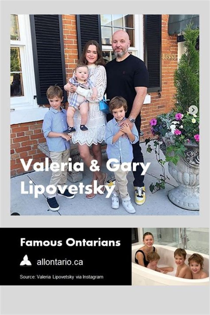 Valeria Lipovetsky’s Boyfriend: Who is Valeria Lipovetsky Dating?