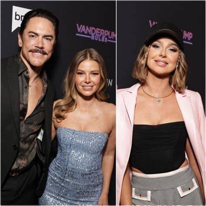 Vanderpump Rules star Rachel Leviss cuts off contact with ex-fling Tom Sandoval