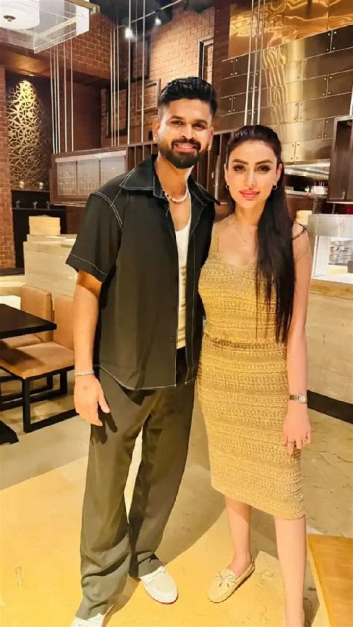 Vidya Iyer’s Boyfriend: Who is Vidya Iyer Dating?