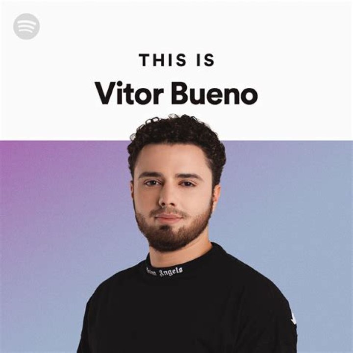 Vitor Bueno’s Girlfriend: Who is Vitor Bueno Dating?