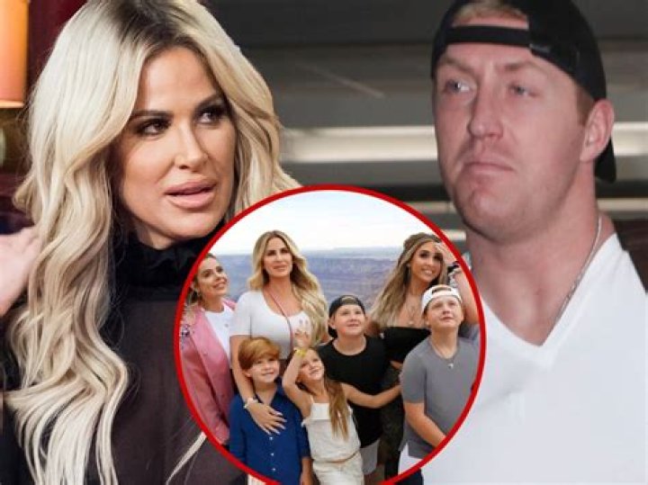 Volatile Situation Between Kim Zolciak & Kroy Biermann: Concerns for Children’s Well-being