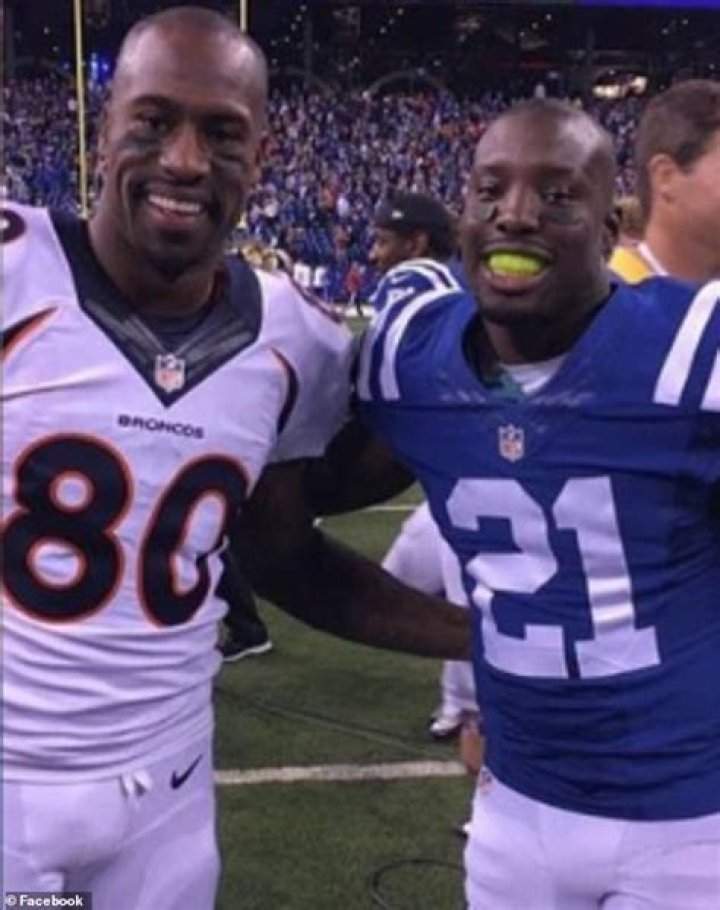 Vontae Davis’s Wife: Who is Vontae Davis Dating?