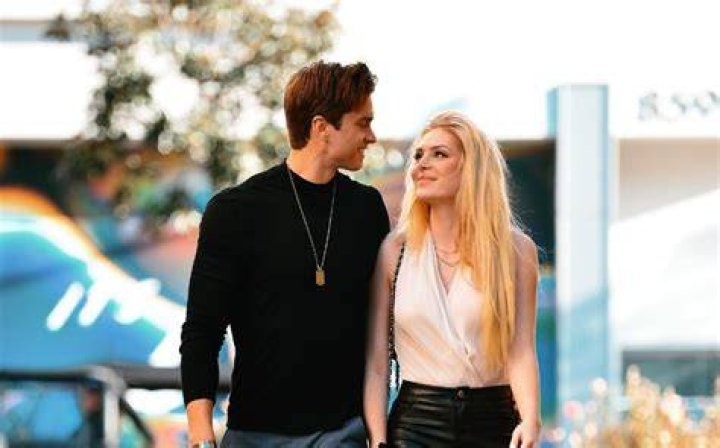 Who is Alex Saxon Dating – Alex Saxon's Girlfriend & Exes