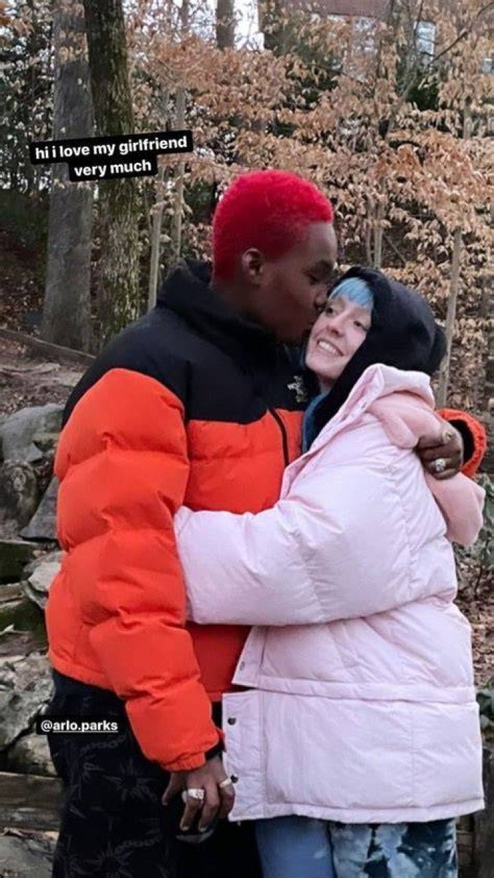 Who is Ashnikko Dating – Ashnikko's Boyfriend & Exes