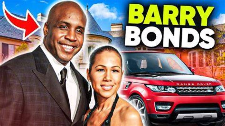 Who is Barry Bonds Dating – Barry Bonds's Girlfriend & Exes