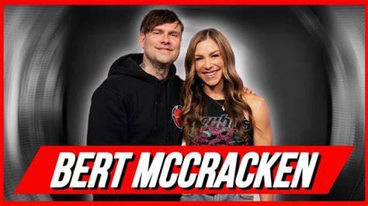 Who is Bert McCracken Dating – Bert McCracken's Girlfriend & Exes