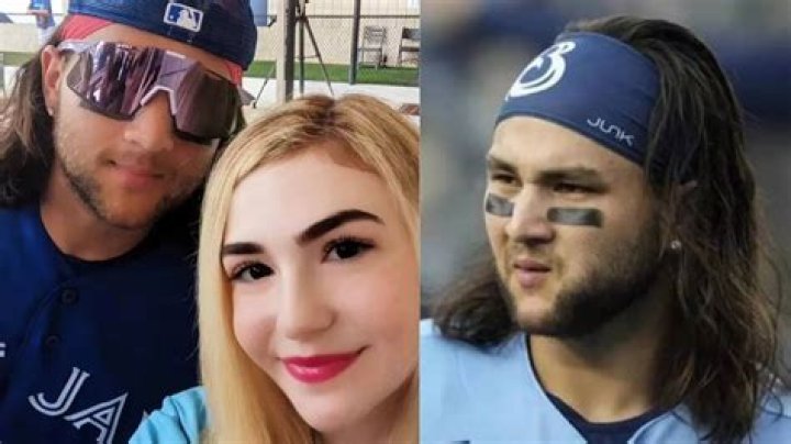 Who is Bo Bichette Dating – Bo Bichette's Girlfriend & Exes