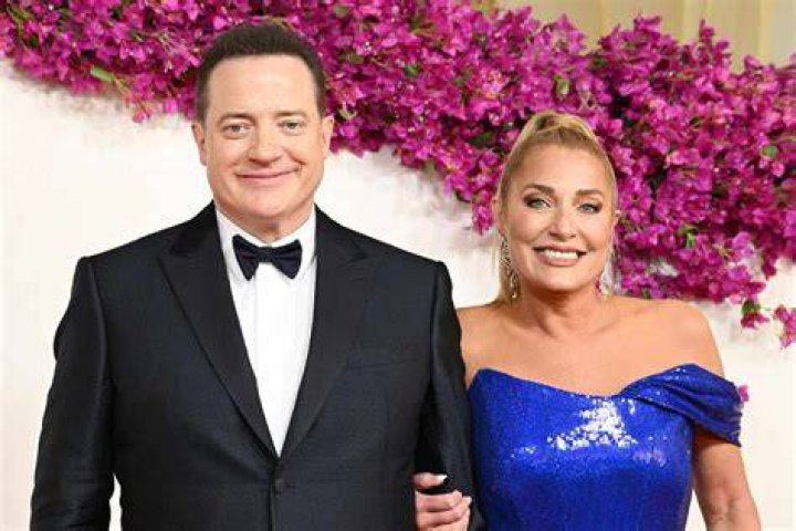 Who is Brendan Fraser Dating – Brendan Fraser's Girlfriend & Exes