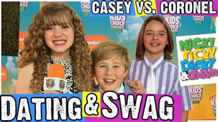 Who is Casey Simpson Dating – Casey Simpson's Girlfriend & Exes