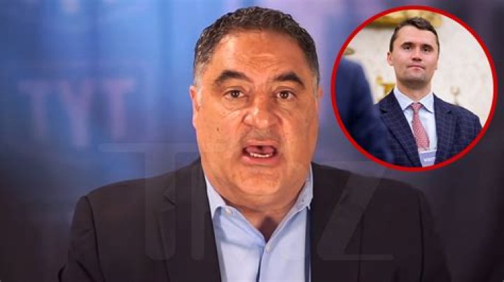 Who is Cenk Uygur Dating – Cenk Uygur's Wife & Exes