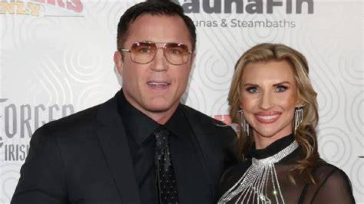 Who is Chael Sonnen Dating – Chael Sonnen's Wife & Exes