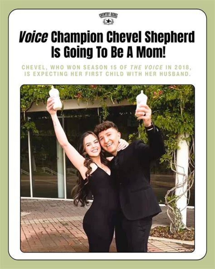 Who is Chevel Shepherd Dating – Chevel Shepherd's Boyfriend & Exes