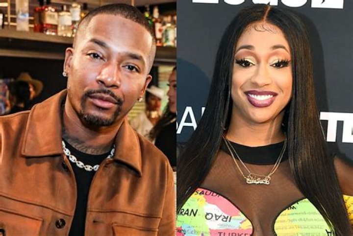 Who is Chingy Dating – Chingy's Wife & Exes