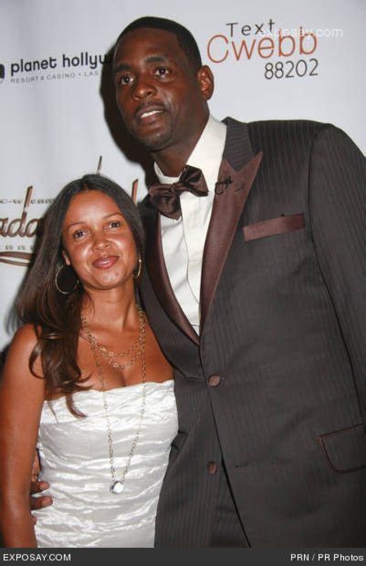 Who is Chris Webber Dating – Chris Webber's Wife & Exes