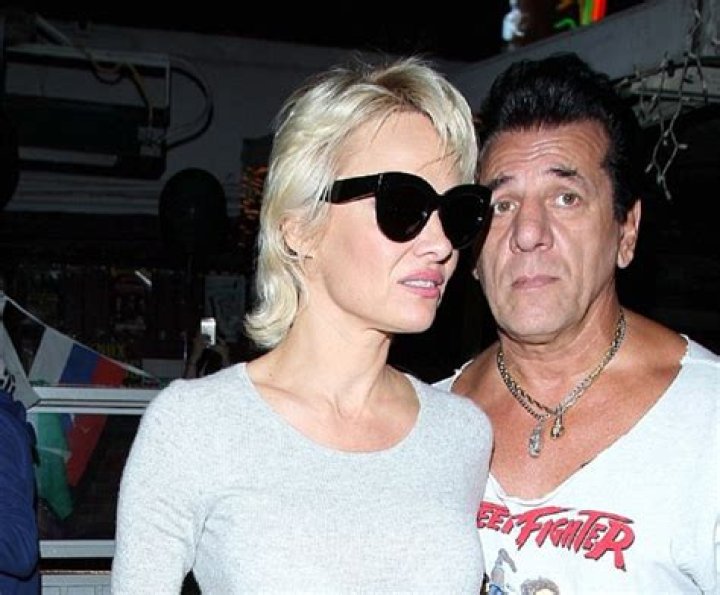 Who is Chuck Zito Dating – Chuck Zito's Girlfriend & Exes