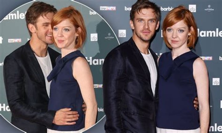 Who is Dan Stevens Dating – Dan Stevens's Wife & Exes