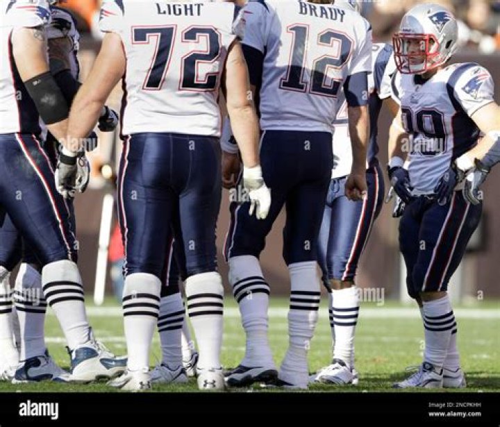 Who is Danny Woodhead Dating – Danny Woodhead's Wife & Exes