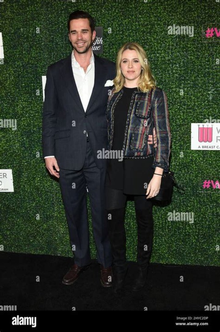 Who is David Walton Dating – David Walton's Wife & Exes
