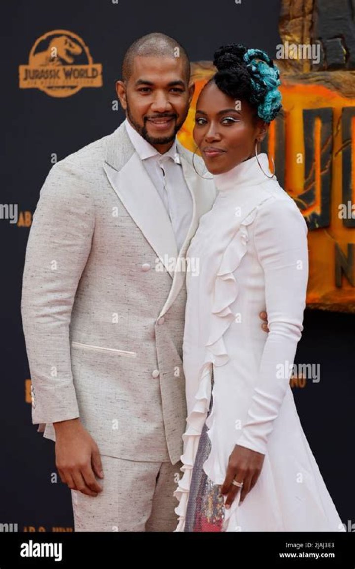 Who is DeWanda Wise Dating – DeWanda Wise's Husband & Exes