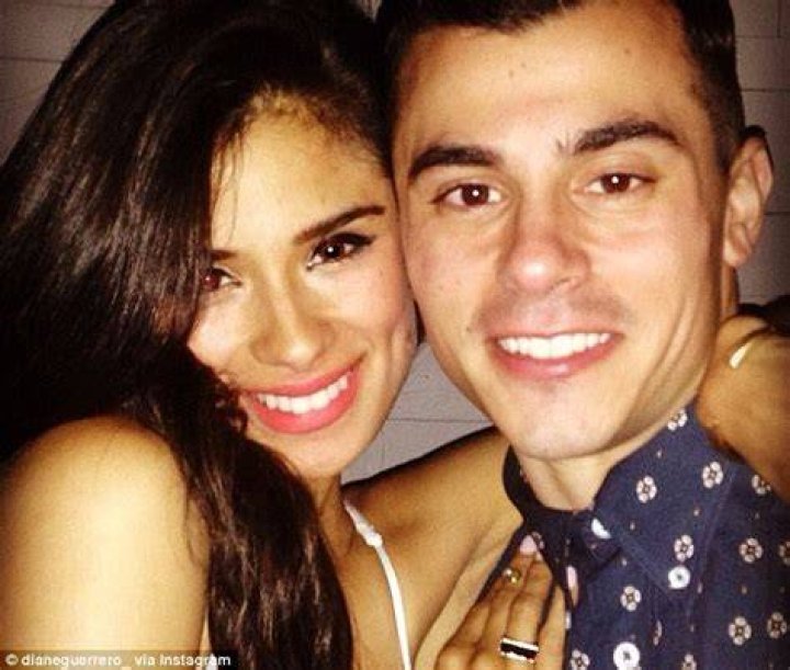 Who is Diane Guerrero Dating – Diane Guerrero's Boyfriend & Exes