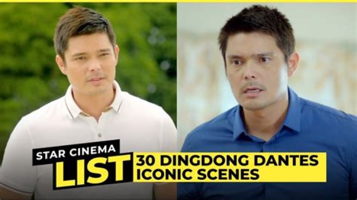 Who is Dingdong Dantes Dating – Dingdong Dantes's Wife & Exes