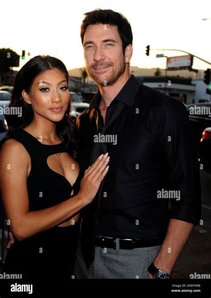 Who is Dylan McDermott Dating – Dylan McDermott's Girlfriend & Exes