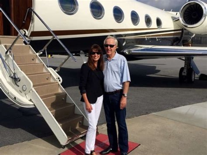 Who is Fran Tarkenton Dating – Fran Tarkenton's Wife & Exes