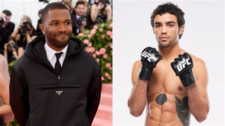 Who is Frank Ocean Dating – Frank Ocean's Girlfriend & Exes