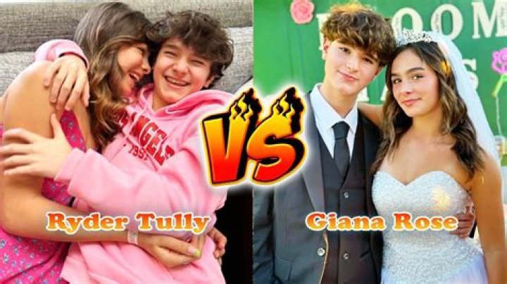 Who is Gia Rose DiTullio Dating – Gia Rose DiTullio's Boyfriend & Exes