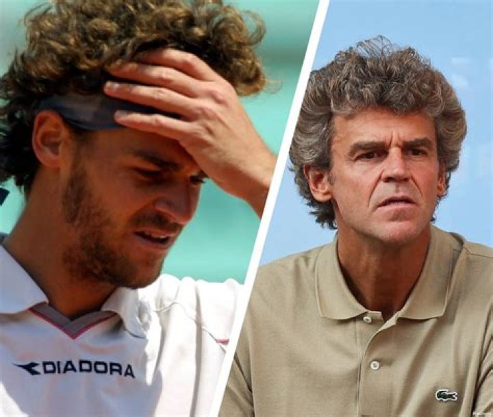 Who is Gustavo Kuerten Dating – Gustavo Kuerten's Wife & Exes
