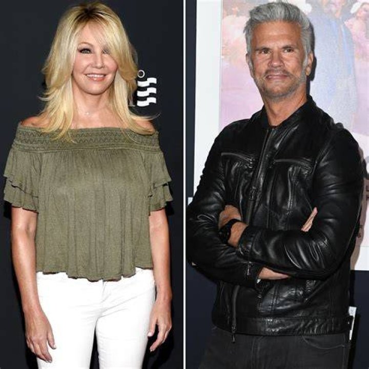 Who is Heather Locklear Dating – Heather Locklear's Boyfriend & Exes