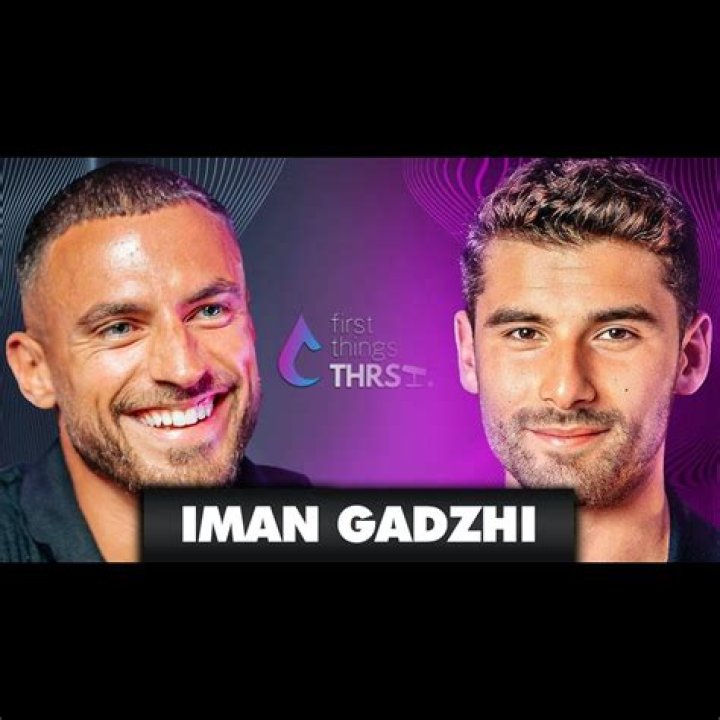 Who is Iman Gadzhi Dating – Iman Gadzhi's Girlfriend & Exes