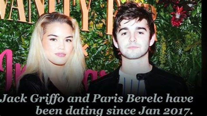Who is Jack Griffo Dating – Jack Griffo's Girlfriend & Exes