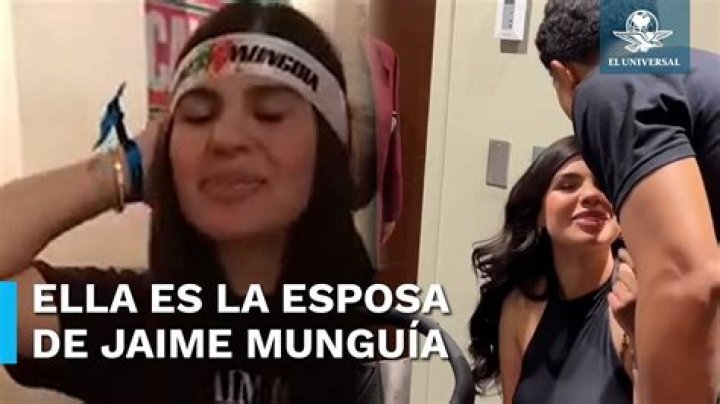 Who is Jaime Munguia Dating – Jaime Munguia's Girlfriend & Exes