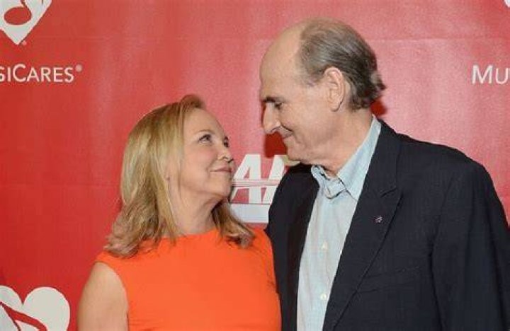 Who is James Taylor Dating – James Taylor's Wife & Exes