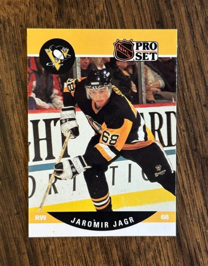 Who is Jaromir Jagr Dating – Jaromir Jagr's Wife & Exes