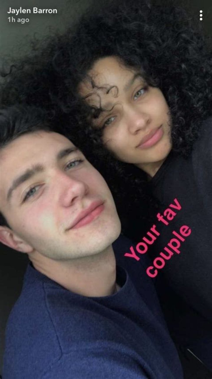 Who is Jaylen Barron Dating – Jaylen Barron's Boyfriend & Exes