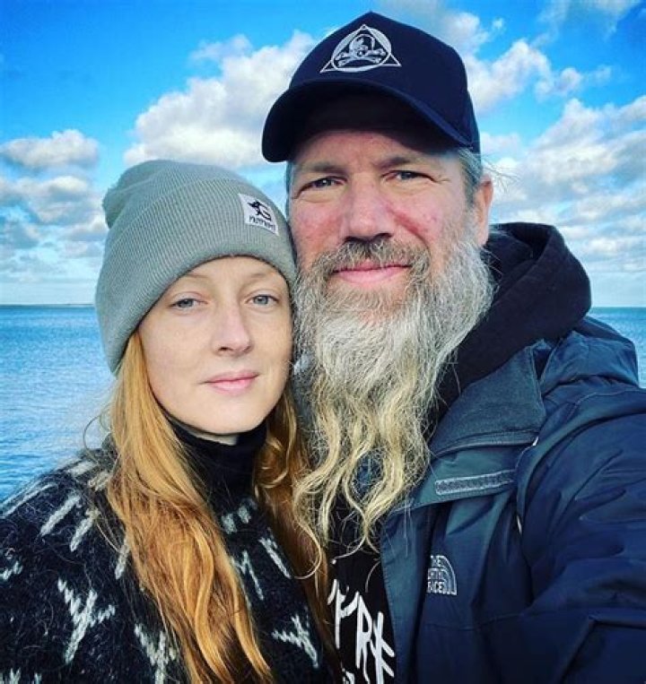 Who is Johan Hegg Dating – Johan Hegg's Wife & Exes