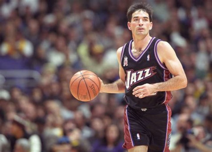 Who is John Stockton Dating – John Stockton's Wife & Exes