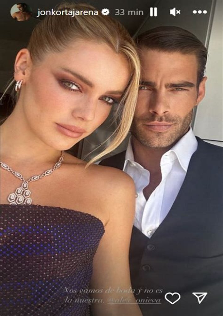 Who is Jon Kortajarena Dating – Jon Kortajarena's Girlfriend & Exes