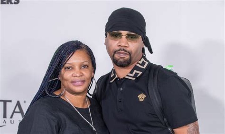 Who is Juvenile Dating – Juvenile's Wife & Exes