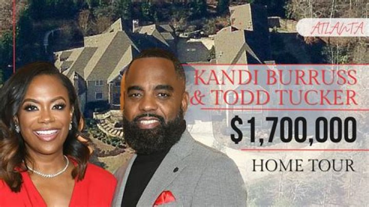 Who is Kandi Burruss Dating – Kandi Burruss's Husband & Exes