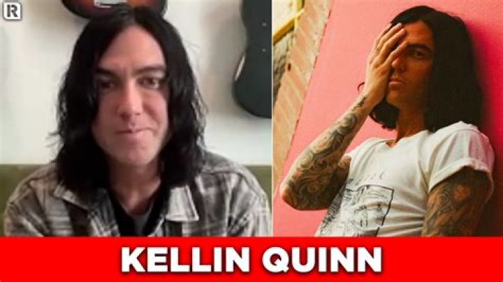 Who is Kellin Quinn Dating – Kellin Quinn's Girlfriend & Exes