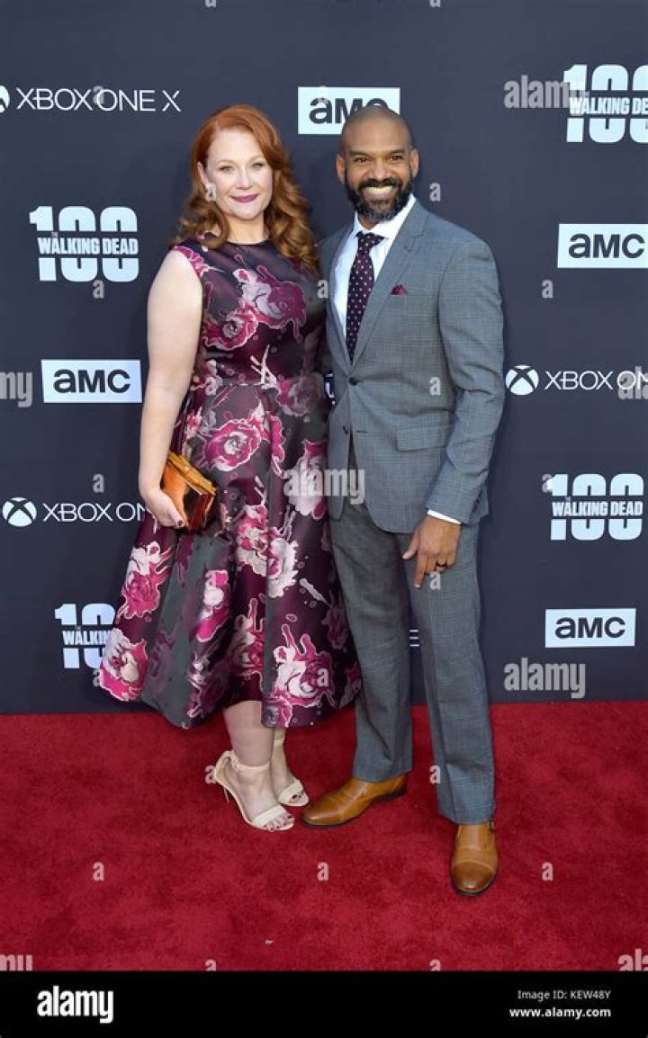 Who is Khary Payton Dating – Khary Payton's Wife & Exes
