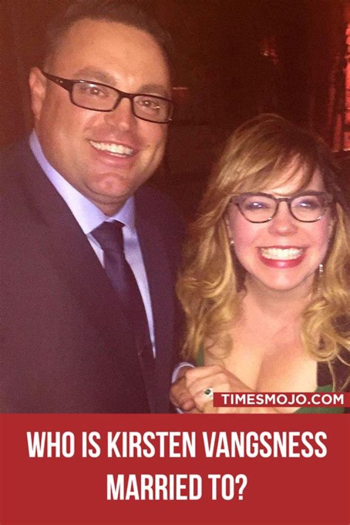 Who is Kirsten Dodgen Dating – Kirsten Dodgen's Boyfriend & Exes