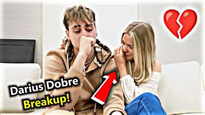 Who is Marcus Dobre Dating – Marcus Dobre's Girlfriend & Exes