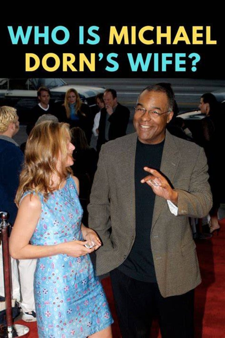 Who is Michael Dorn Dating – Michael Dorn's Wife & Exes