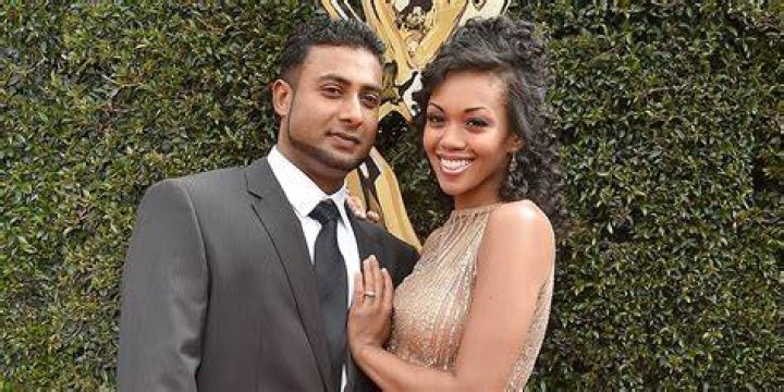 Who is Mishael Morgan Dating – Mishael Morgan's Husband & Exes