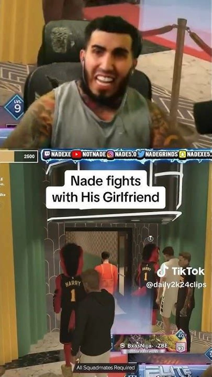 Who is NaDeXe Dating – NaDeXe's Girlfriend & Exes